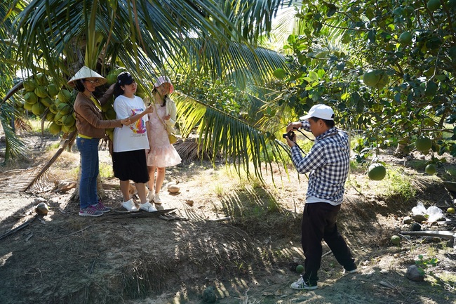 Bình Thuận: Phát triển du lịch cộng đồng theo hướng bền vững - Ảnh 2.