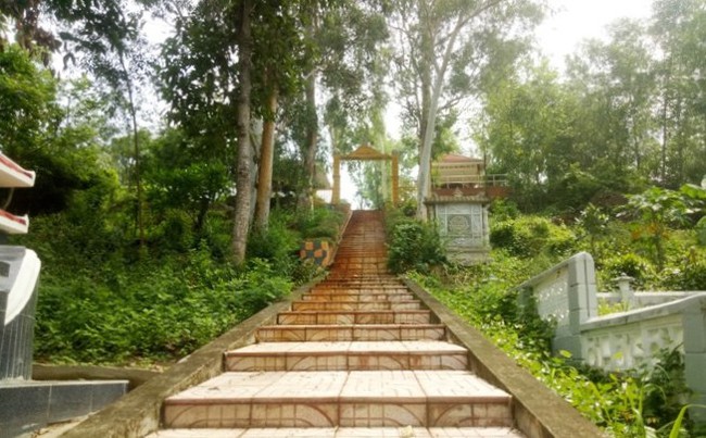 Cấp phép khai quật khảo cổ tại di tích Cù Lao Rùa, tỉnh Bình Dương - Ảnh 1.