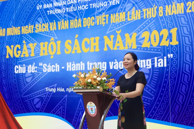 &quot;Sách - Hành trang vào tương lai&quot; - Ảnh 2.