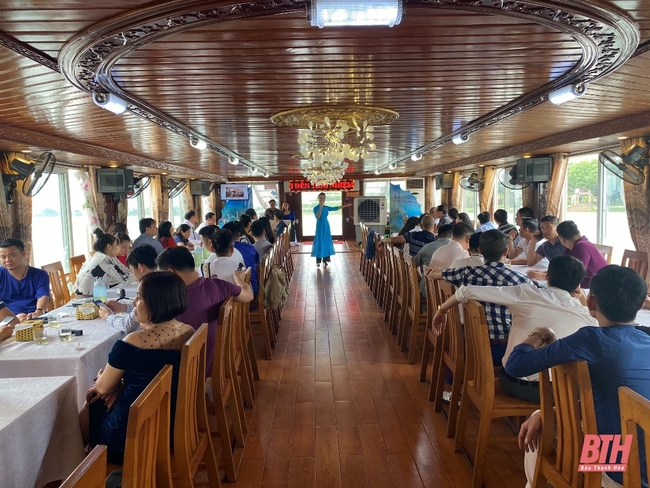 Tăng cường kết nối du lịch Quảng Ninh - Thanh Hoá - Ảnh 1.