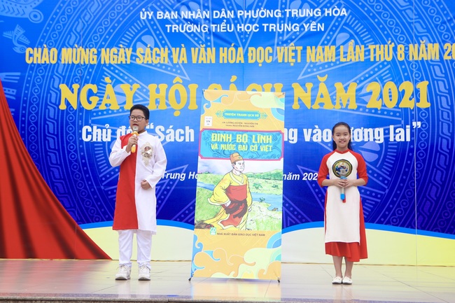 &quot;Sách - Hành trang vào tương lai&quot; - Ảnh 3.