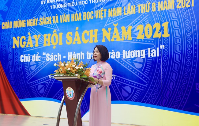 &quot;Sách - Hành trang vào tương lai&quot; - Ảnh 1.