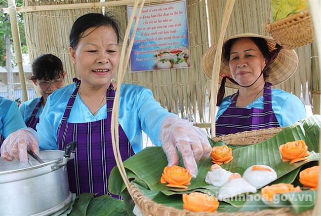 Lễ hội ẩm thực và du lịch &quot;Điểm đến an toàn - Nha Trang Biển gọi&quot; - Ảnh 1.