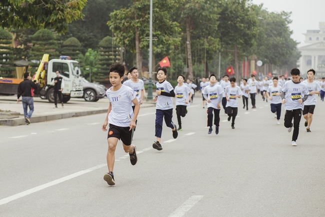 Quảng Nam: Tổ chức Giải chạy &quot;S-Race 2021&quot; - Ảnh 1.