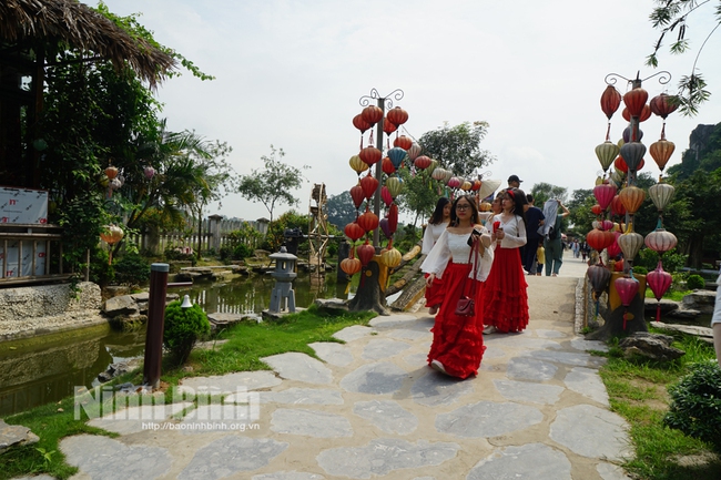 Ninh Bình: Tăng cường công tác quản lý Nhà nước về du lịch - Ảnh 1.