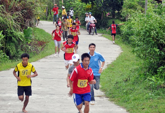 Hội thi thể thao các dân tộc thiểu số tỉnh Quảng Nam lần thứ II năm 2021: Đẩy nhanh tiến độ chuẩn bị - Ảnh 1.