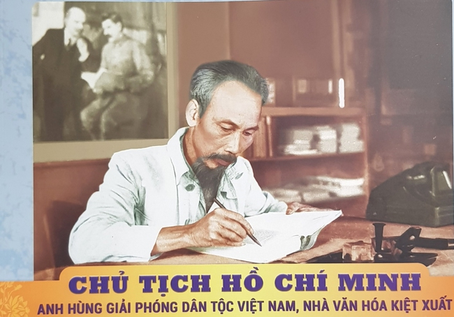 Hồ Chí Minh - một mẫu mực của tinh thần khoan dung văn hóa - Ảnh 1.