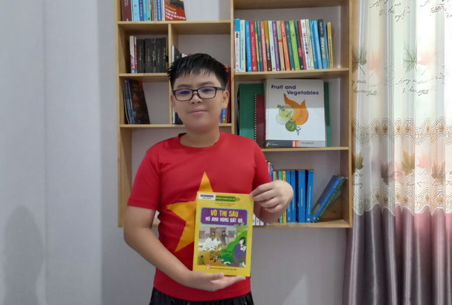 Thư viện Bình Thuận: Đẩy mạnh các hoạt động trực tuyến để phát triển văn hóa đọc - Ảnh 1.
