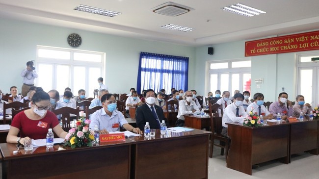 Đại hội đại biểu Hội Văn học - Nghệ thuật tỉnh Kon Tum lần thứ VI - Ảnh 1.
