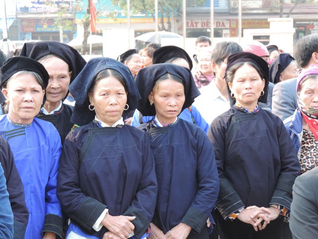 Dân ca dân tộc thiểu số ở Bắc Giang ngày càng lan tỏa trong đời sống cộng đồng - Ảnh 3.