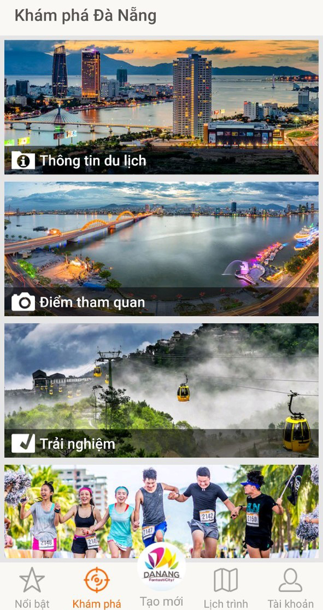 Đà Nẵng: Ứng dụng công nghệ số trong quảng bá du lịch - Ảnh 1.