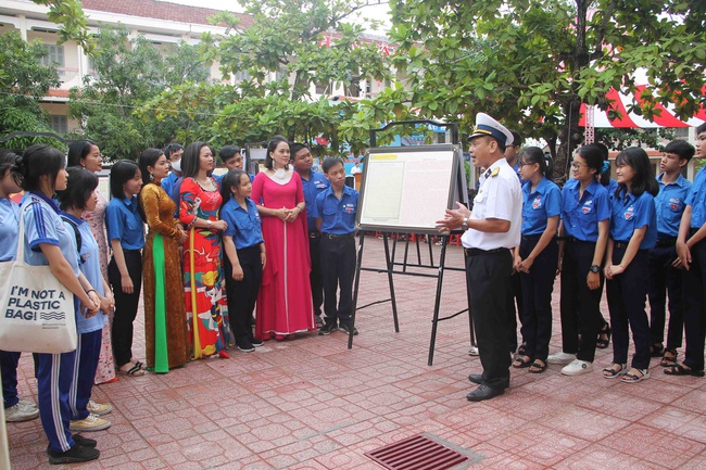 Khánh Hòa: Triển lãm số &quot;Hoàng Sa, Trường Sa của Việt Nam – Những bằng chứng lịch sử và pháp lý&quot; - Ảnh 1.