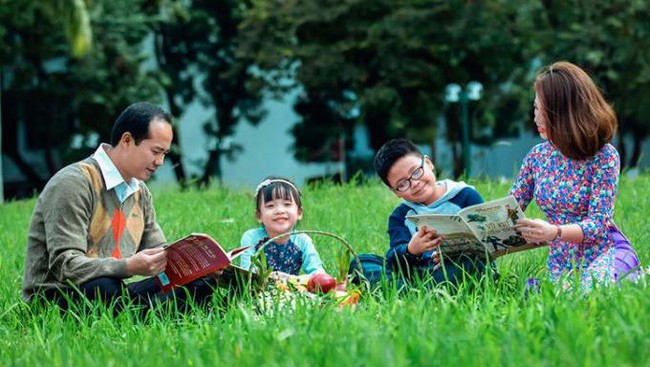 Phú Yên: Xây dựng gia đình trong tình hình mới - Ảnh 1.