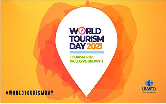 Ngày Du lịch thế giới 2021: Du lịch vì sự tăng trưởng - Ảnh 1.