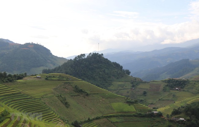 Khai thác tiềm năng độc đáo, phát triển du lịch sinh thái ở Yên Bái  - Ảnh 1.