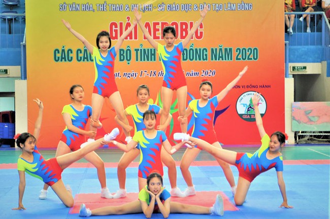 Lâm Đồng: Thúc đẩy phong trào toàn dân tập luyện thể dục thể thao - Ảnh 2.
