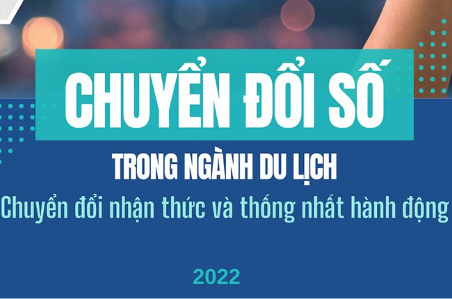 Thống nhất nhận thức và hành động trong chuyển đổi số, thúc đẩy hình thành hệ sinh thái du lịch thông minh ở Việt Nam - Ảnh 1.