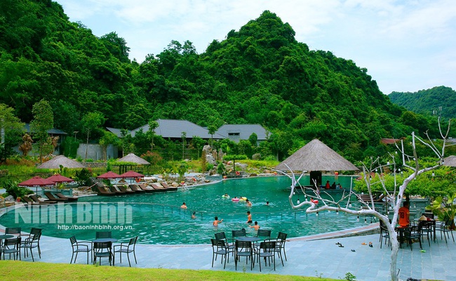 Ninh Bình: Triển vọng về một mô hình phát triển nông nghiệp gắn với du lịch sinh thái - Ảnh 1.