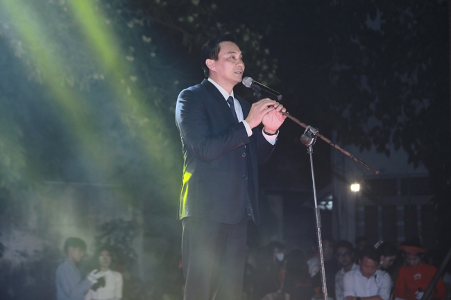 Trường Đại học Văn hóa Hà Nội tổ chức Gala Chào tân sinh viên K63 - Ảnh 2.