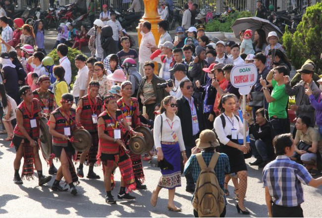 Đắk Lắk: Đẩy mạnh phát triển du lịch khu vực Tam giác phát triển Campuchia - Lào - Việt Nam - Ảnh 1.