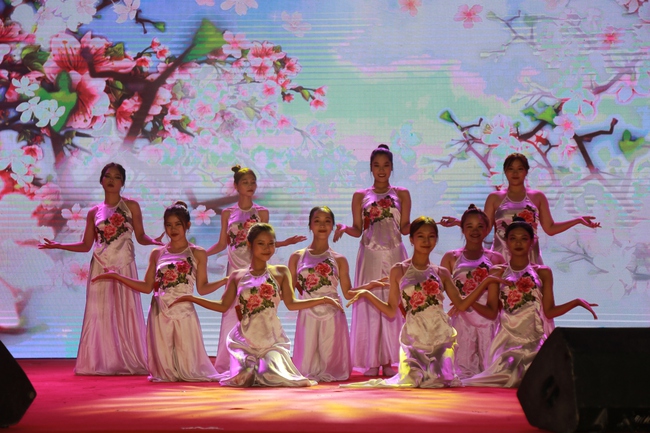 Trường Đại học Văn hóa Hà Nội tổ chức Gala Chào tân sinh viên K63 - Ảnh 5.