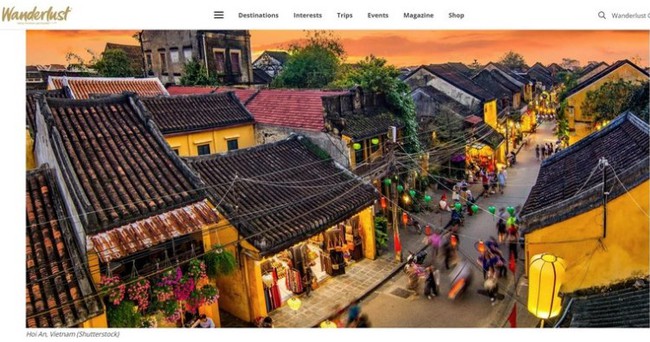 Wanderlust: Việt Nam thuộc các điểm đến hàng đầu cho dịp năm mới - Ảnh 1.