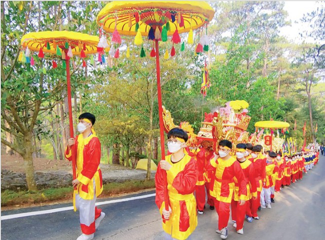 Lâm Đồng: Tăng cường quản lý hoạt động văn hóa, du lịch - Ảnh 1.