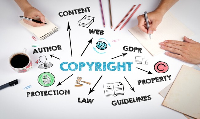 Tổ chức Hội nghị - Hội thảo phổ biến các quy định pháp luật về quyền tác giả, quyền liên quan trên môi trường số  - Ảnh 1.