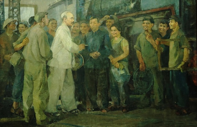 Nâng cao đạo đức cách mạng theo tư tưởng Hồ Chí Minh và tinh thần Đại hội XIII của Đảng - Ảnh 1.