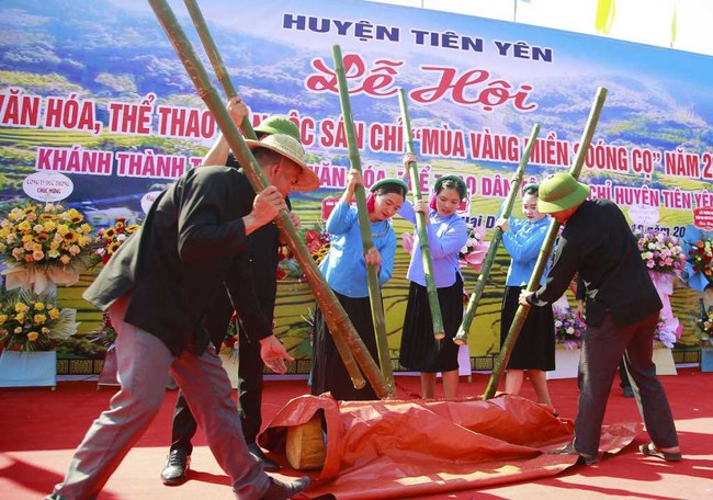 Quảng Ninh: Xây dựng nông thôn mới gắn với phát huy giá trị văn hóa truyền thống - Ảnh 2.