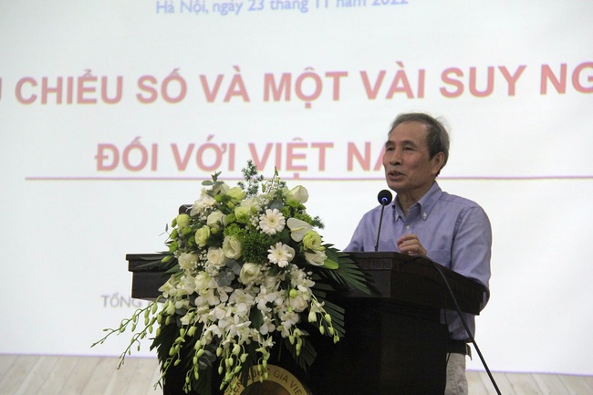 Vị trí, vai trò của Thư viện Quốc gia Việt Nam trong chuyển đổi số ngành thư viện - Ảnh 5.