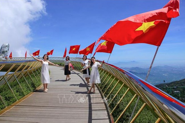 Đà Nẵng: Tăng cường đảm bảo an toàn trong hoạt động du lịch - Ảnh 1.