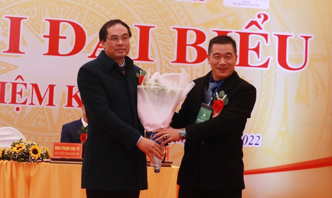 Đại hội Hiệp hội Du lịch tỉnh Lào Cai lần thứ II, nhiệm kỳ 2022 - 2027 - Ảnh 5.