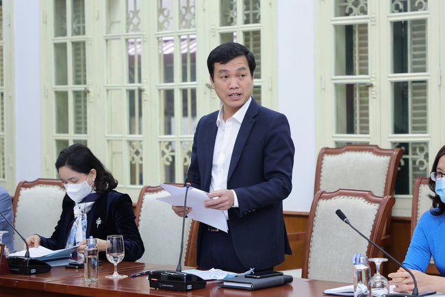 Bộ trưởng Nguyễn Văn Hùng: “Xây dựng pháp luật không chỉ là công cụ quản lý mà phải tạo ra động lực phát triển” - Ảnh 2.