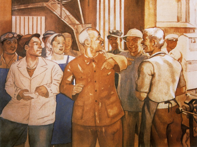 Vận dụng tư tưởng Hồ Chí Minh vào công tác đào tạo, bồi dưỡng cán bộ công đoàn đáp ứng yêu cầu nhiệm vụ mới - Ảnh 1.