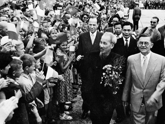 Tư tưởng Hồ Chí Minh về hội nhập quốc tế: Những giá trị bền vững soi sáng sự nghiệp cách mạng Việt Nam - Ảnh 1.