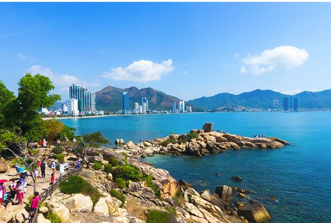 Khánh Hòa ban hành quy định mô hình quản lý khu du lịch cấp tỉnh - Ảnh 1.