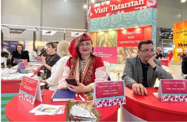Triển lãm du lịch quốc tế lần thứ 28 tại Nga: Triển vọng đối với Việt Nam - Ảnh 2.