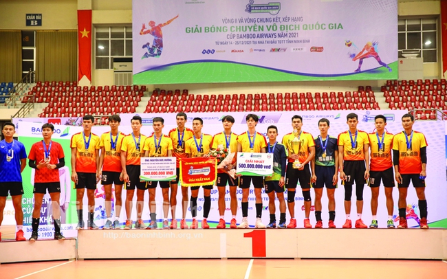 Thể thao Ninh Bình phát triển theo hướng toàn diện - Ảnh 1.