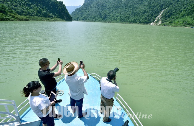 Tuyên Quang: Đột phá phát triển nguồn nhân lực ngành du lịch - Ảnh 1.