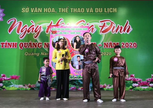 Triển khai thực hiện Chiến lược phát triển gia đình Việt Nam đến năm 2030 trên địa bàn tỉnh Quảng Nam  - Ảnh 1.