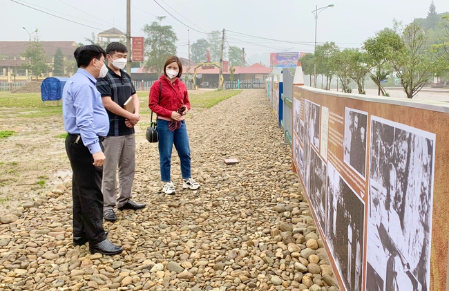 Thái Nguyên: Triển khai dự án “Trải nghiệm về nguồn - ATK Thủ đô gió ngàn” - Ảnh 1.