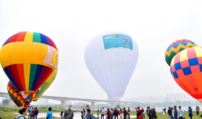 Tổ chức nhiều sự kiện du lịch Hà Nội trong năm 2022 - Ảnh 1.