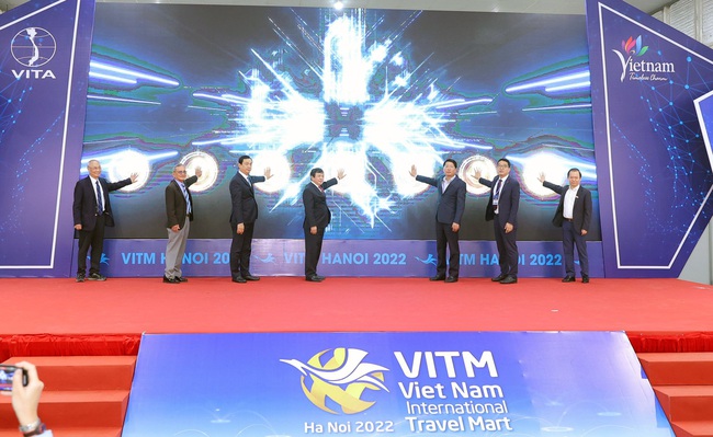 Thứ trưởng Đoàn Văn Việt: Kỳ vọng VITM Hà Nội 2022 sẽ tạo đà cho sự phục hồi của du lịch Việt Nam - Ảnh 2.