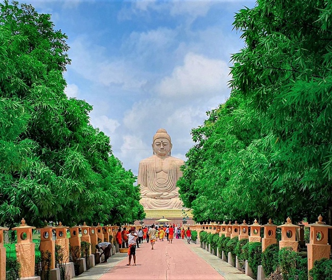 Ấn Độ hút khách Việt Nam bằng du lịch tâm linh - Ảnh 3.