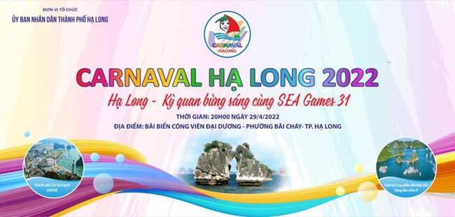 Carnaval Hạ Long 2022 trở lại sau hai năm gián đoạn vì Covid-19 - Ảnh 2.