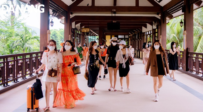 Đà Nẵng nhiều ưu đãi thu hút khách du lịch - Ảnh 2.
