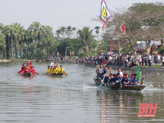 Thanh Hóa: Phát huy vai trò của làng văn hóa - Ảnh 1.