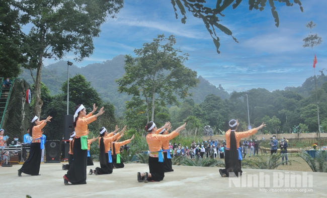 &quot;Tuần lễ Cúc Phương đại ngàn&quot; - sự kiện văn hóa, du lịch đặc sắc - Ảnh 1.