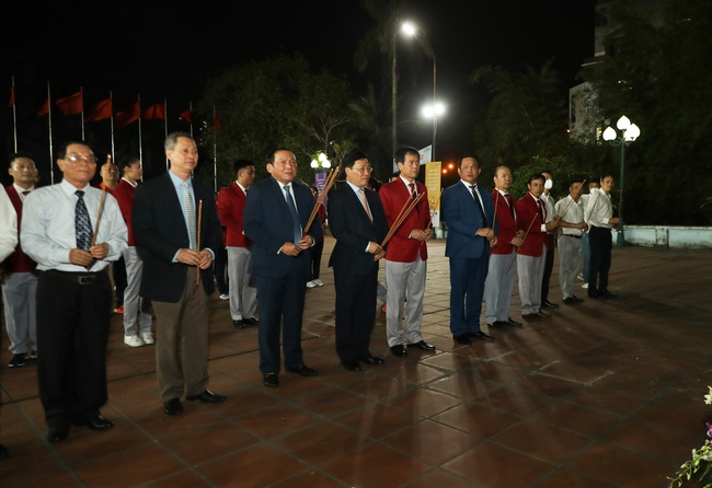 Phó Thủ tướng thường trực Chính phủ Phạm Bình Minh giao 4 nhiệm vụ quan trọng cho đoàn Thể thao Việt Nam trước thềm SEA Games 31 - Ảnh 4.